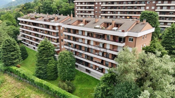 appartamento in vendita a Como in zona Sagnino