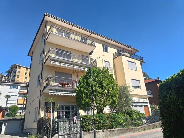 appartamento in vendita a Como in zona Sagnino