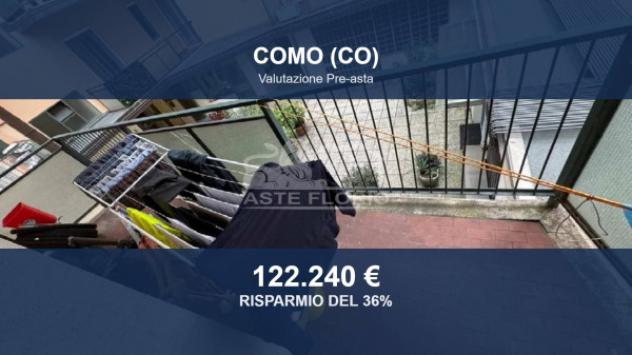 appartamento in vendita a Como in zona Como Centro