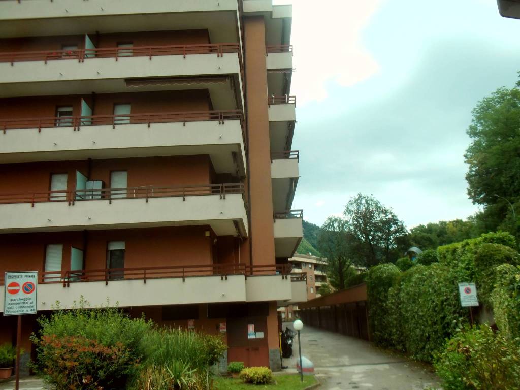 appartamento in vendita a Como in zona Sagnino