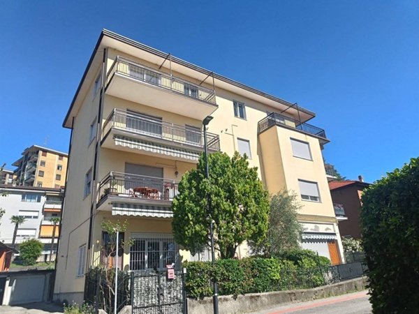 appartamento in vendita a Como in zona Sagnino