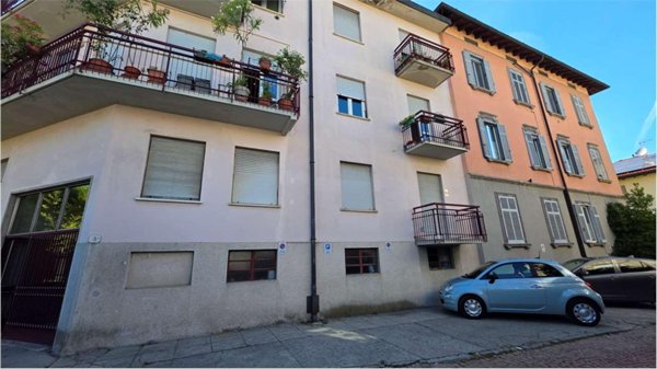 appartamento in vendita a Como in zona Camerlata