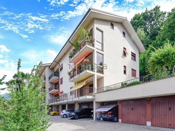 appartamento in vendita a Como in zona Ponte Chiasso