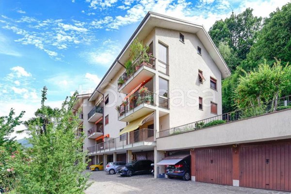 appartamento in vendita a Como in zona Ponte Chiasso