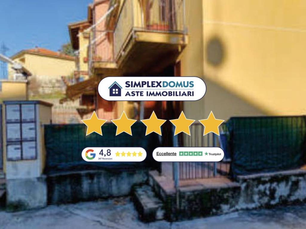 appartamento in vendita a Como in zona Prestino