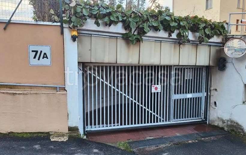 appartamento in vendita a Como in zona Borghi