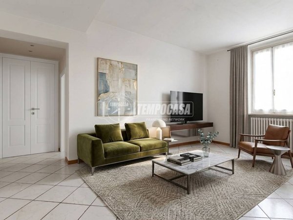 appartamento in vendita a Como in zona Borghi