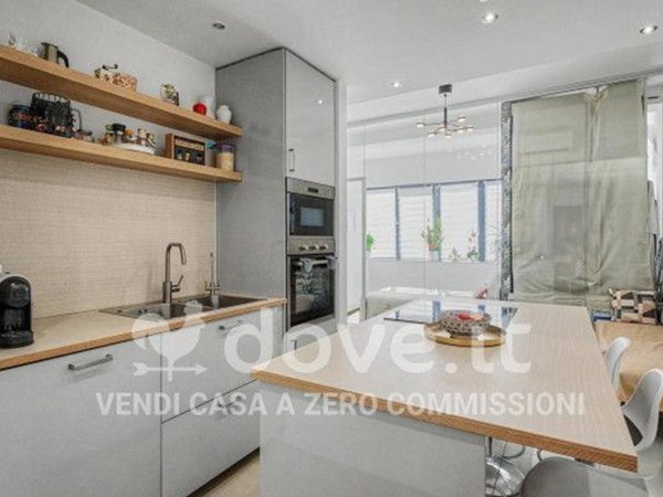 appartamento in vendita a Como in zona Camerlata