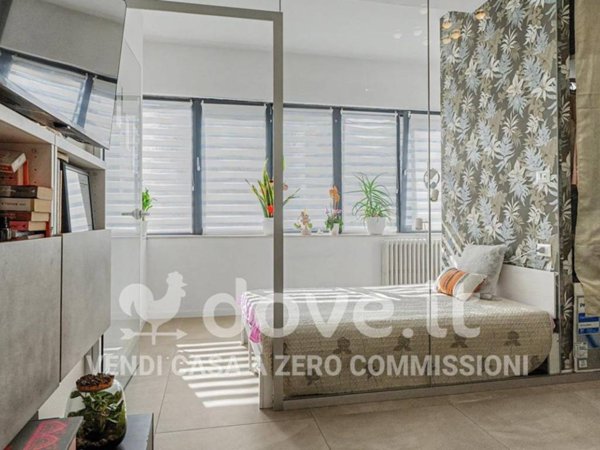 appartamento in vendita a Como in zona Camerlata