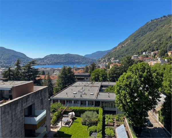 appartamento in vendita a Como
