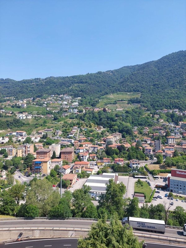 appartamento in vendita a Como in zona Sagnino