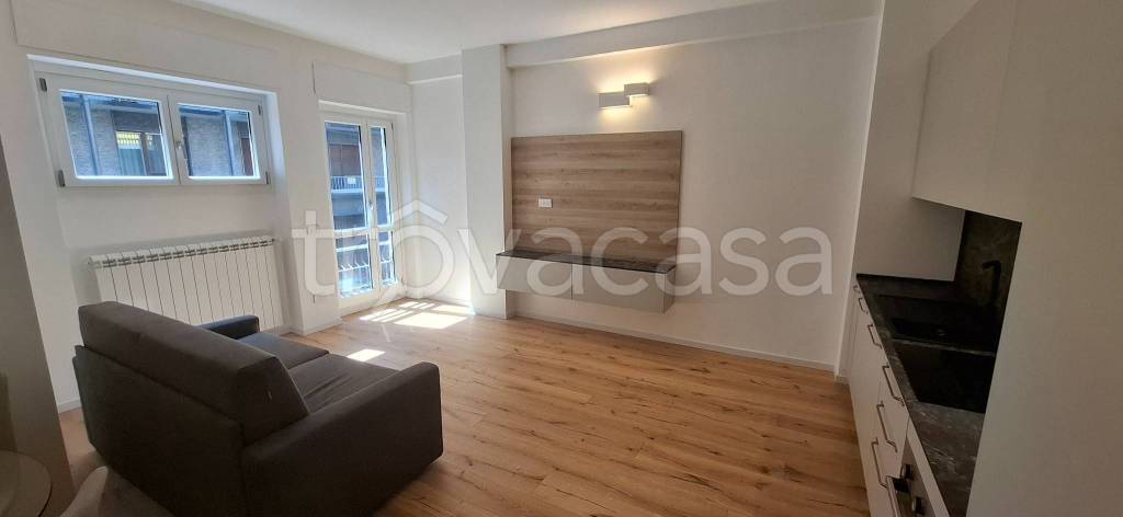 appartamento in vendita a Como in zona Valduce