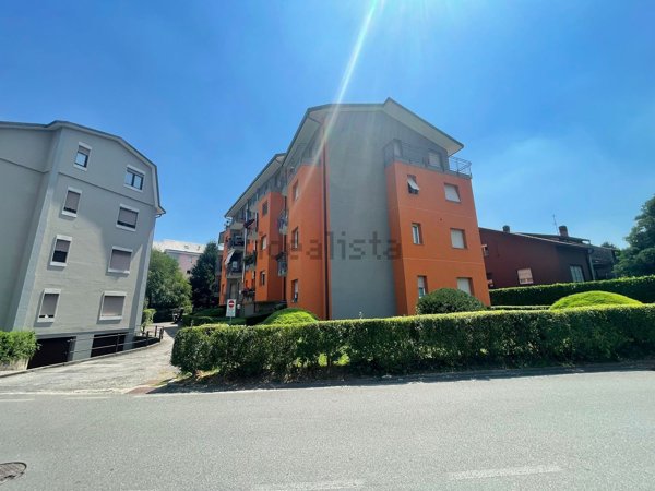 appartamento in vendita a Como in zona Albate