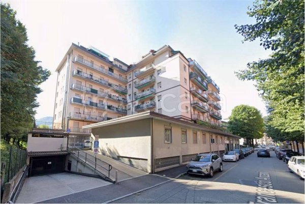 appartamento in vendita a Como in zona Borghi