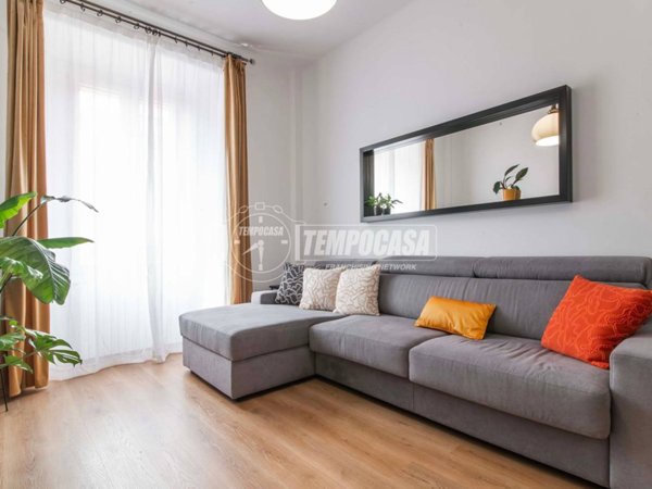 appartamento in vendita a Como in zona Borghi