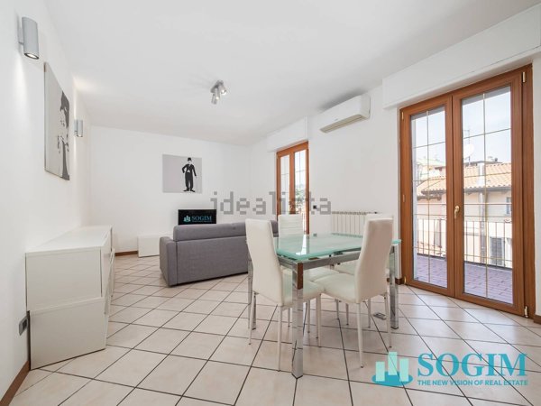 appartamento in vendita a Como in zona Como Centro