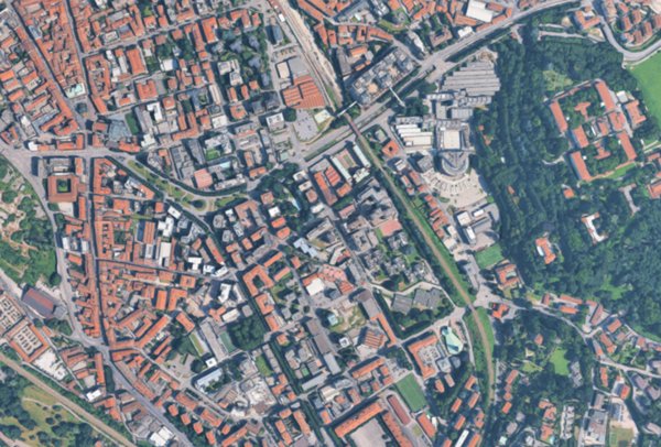 appartamento in vendita a Como