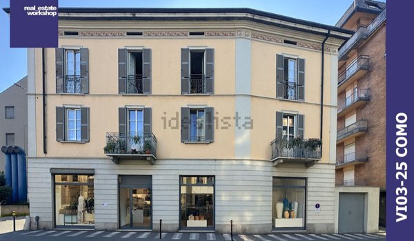 ufficio in vendita a Como
