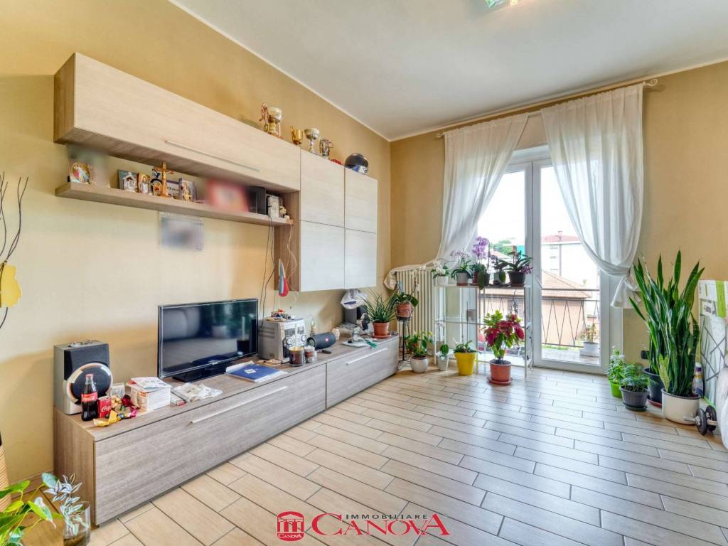 appartamento in vendita a Como in zona Monte Olimpino
