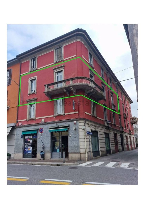 appartamento in vendita a Como