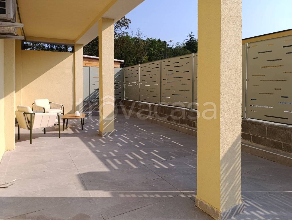 appartamento in vendita a Como in zona Rebbio