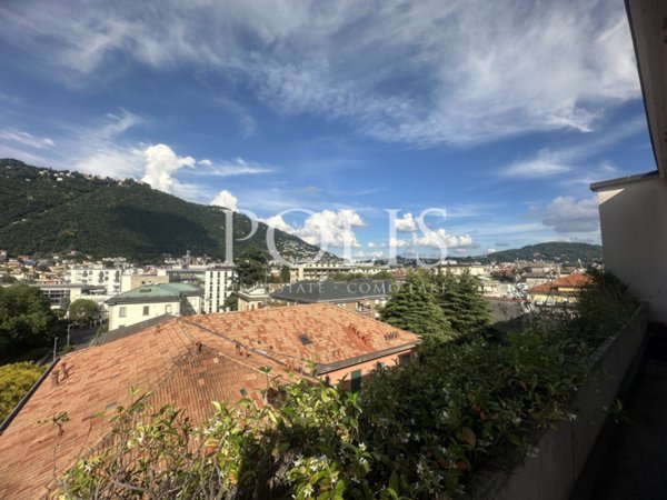 appartamento in vendita a Como in zona Piazza Volta