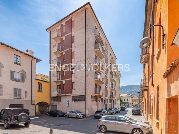 appartamento in vendita a Como in zona Como Centro