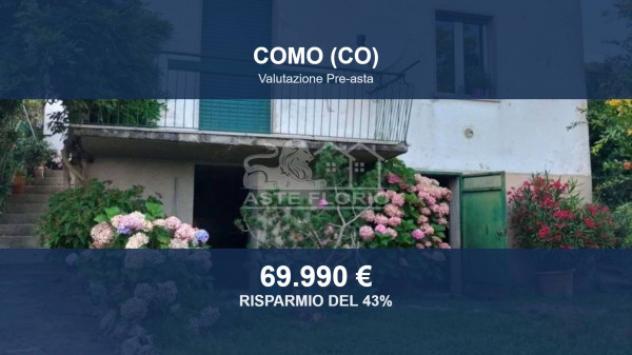casa indipendente in vendita a Como