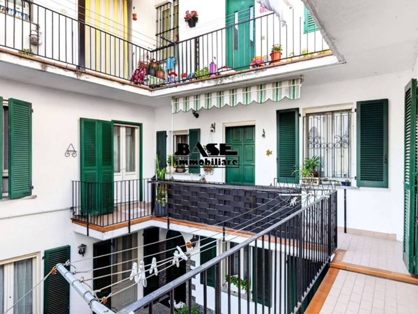 appartamento in vendita a Como in zona Albate