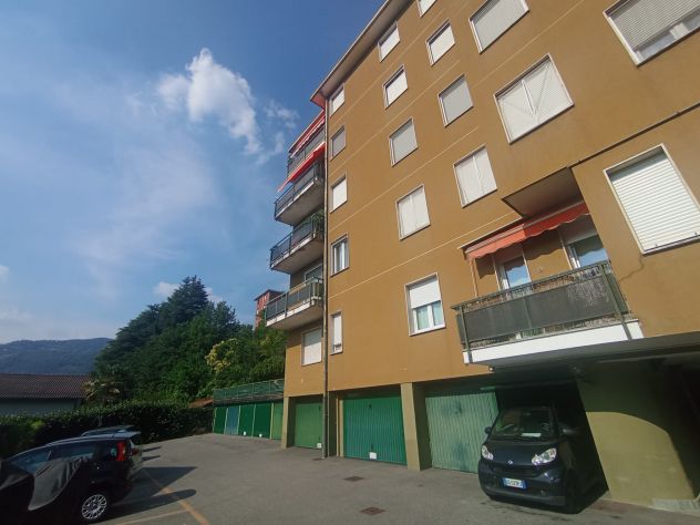 appartamento in vendita a Como in zona Sagnino