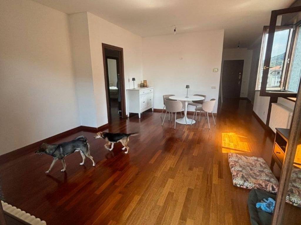 appartamento in vendita a Como in zona Borghi