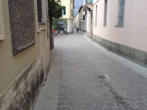 appartamento in vendita a Como in zona Como Centro