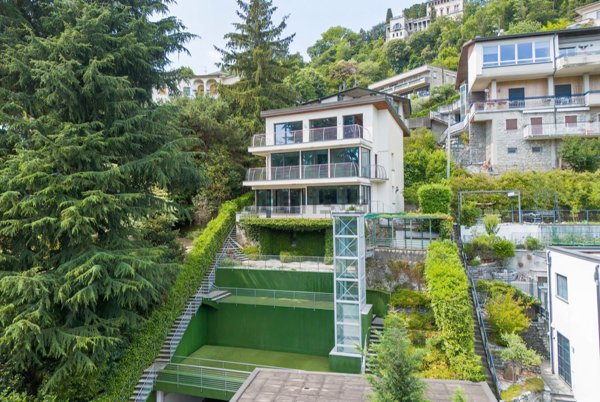 casa indipendente in vendita a Como