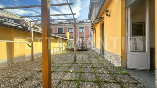 appartamento in vendita a Como in zona Borghi