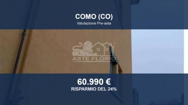 appartamento in vendita a Como in zona Camerlata