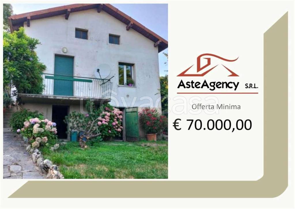 casa indipendente in vendita a Como in zona Civiglio