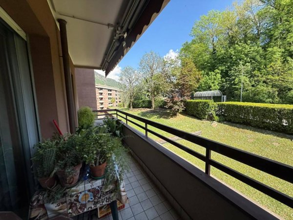 appartamento in vendita a Como in zona Sagnino