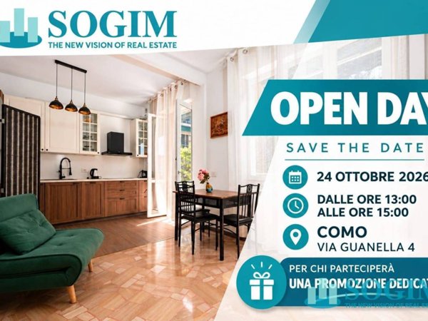 appartamento in vendita a Como in zona Valduce