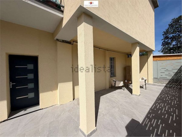 appartamento in vendita a Como in zona Ponte Chiasso