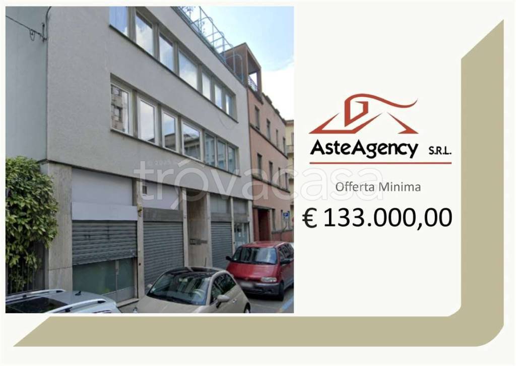 appartamento in vendita a Como in zona Valduce