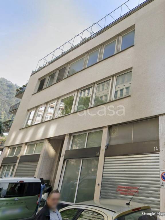appartamento in vendita a Como in zona Valduce