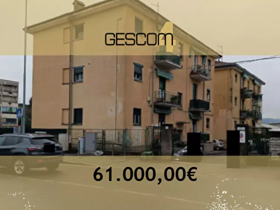 appartamento in vendita a Como in zona Camerlata