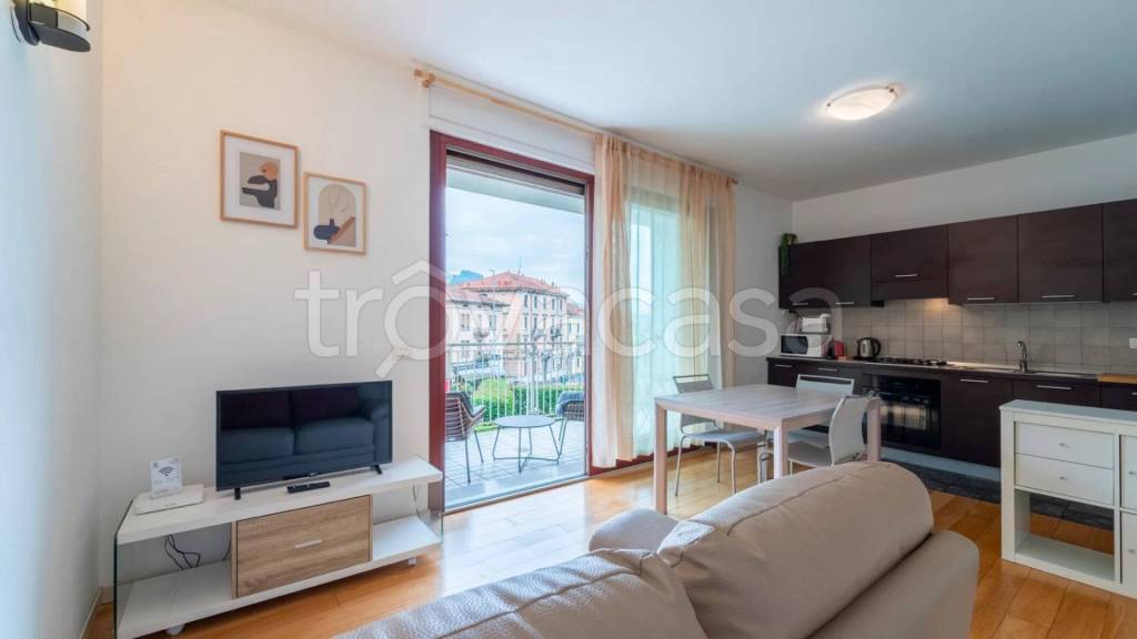 appartamento in vendita a Como in zona Ponte Chiasso