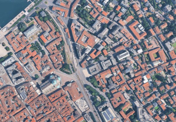 appartamento in vendita a Como