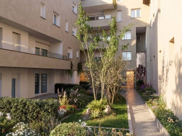 appartamento in vendita a Como in zona Borghi