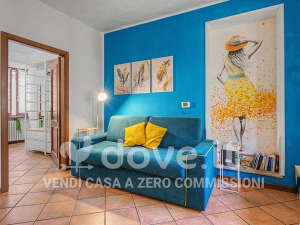 appartamento in vendita a Como in zona Prudenziana