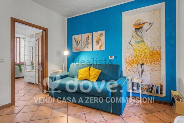 appartamento in vendita a Como in zona Prudenziana