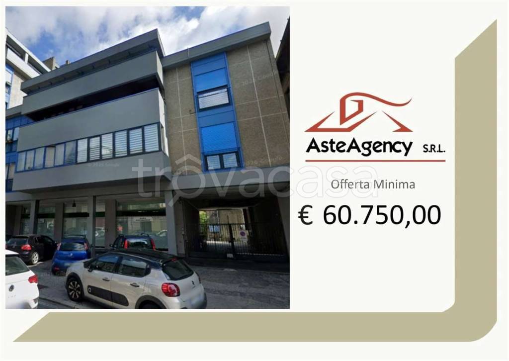 appartamento in vendita a Como in zona Camerlata