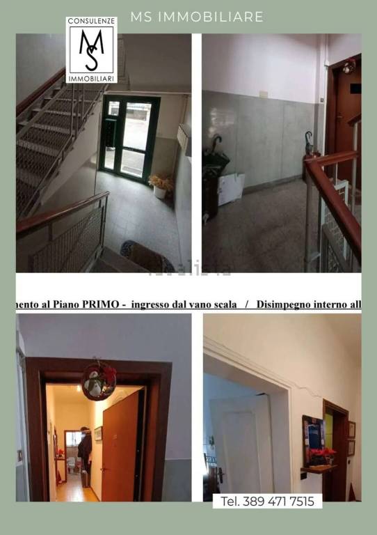 appartamento in vendita a Como in zona Camerlata