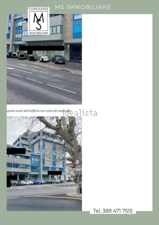 appartamento in vendita a Como in zona Camerlata